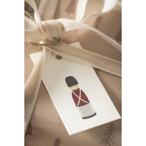 Ib Laursen To/From Christmas gift 3,3 x 6 cm, CHOOSE MODEL