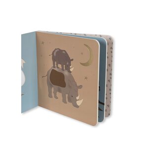 Konges Slojd Safari baby book