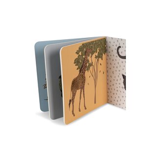 Konges Slojd Safari baby book