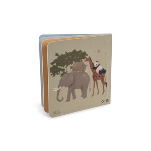 Konges Slojd Safari baby book