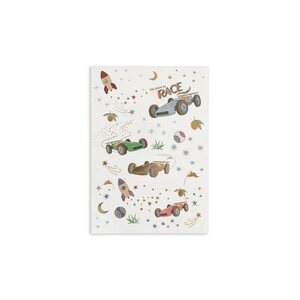 Konges Slojd Race water based tattoo 2 sheets
