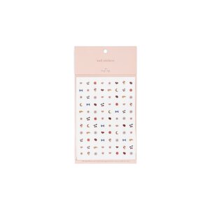 Konges Slojd Nail stickers 3 sheets