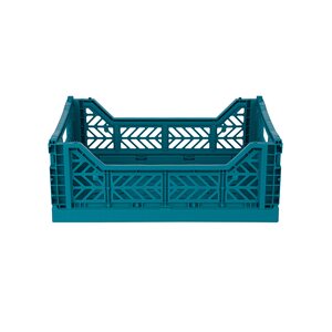 Aykasa Midikori, peacock green