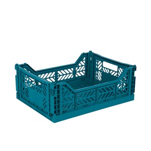 Aykasa Midikori, peacock green