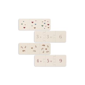 Konges Slojd Puzzle math