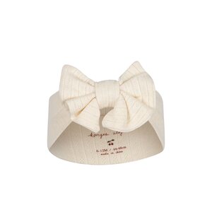 Konges Slojd Minnie new bambi bonnet with bow CHOOSE COLOUR