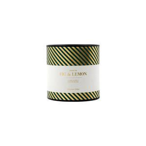 Nicolas Vahe Green Tea, Fig & Lemon