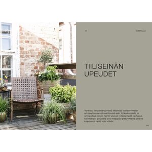 Cozy Publishing Ruukuissa ympäri vuoden