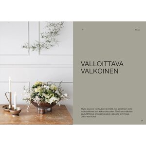 Cozy Publishing Ruukuissa ympäri vuoden