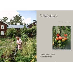Cozy Publishing Ainutkertaista arkea Fiskarsissa – 13 tarinaa