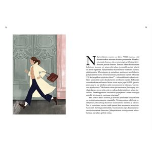 Cozy Publishing Työarjen estetiikka - Virittäydy ilolle ja ihmeille työssä