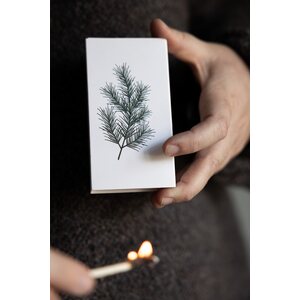 Storefactory Grankvist XL matchbox 12 x 6 x 2 cm