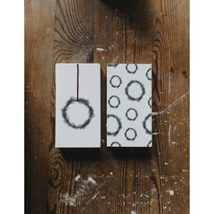 Storefactory Krans XL matchbox 12 x 6 x 2 cm