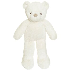 Teddykompaniet Sven Teddybear 35 cm, creme