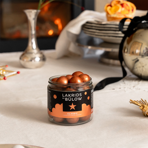 Lakrids By Bulow Classic suklaakuorrutteinen lakritsi 125g, small