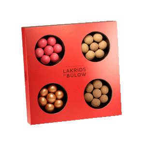 Lakrids By Bulow Small selection box 175 g
