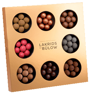 Lakrids By Bulow selection box 375 g