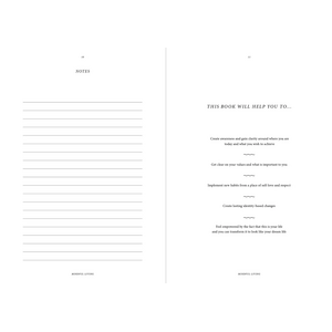 Cozy Publishing Mindful Living – Journal