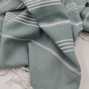 Lina Ranta hamam bath towel 100 x 180 cm, fern