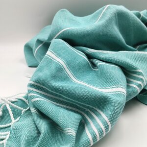Lina Ranta hamam bath towel 100 x 180 cm, mint
