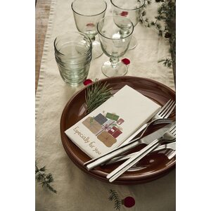 Ib Laursen Especially for you napkins 40 x 40 cm, 16 pcs/pkt