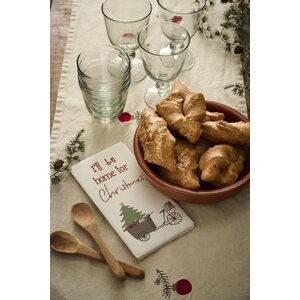 Ib Laursen I'll be home for Christmas servetit 40 x 40 cm, 16 kpl/pkt