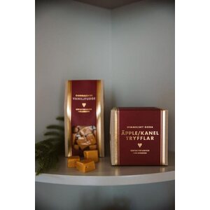 Konfektyrfabriken i Hälsingborg omena/kaneli tryffelit 200g