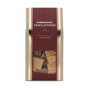 Sockerbageriet Gammaldags vaniljafudge 175 g