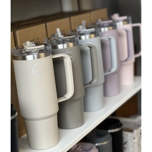 Aya&Ida Thermo Cup pillillä 885 ml - VALITSE VÄRI