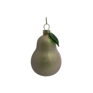Mr Plant Pear Ornament 8 x 6 cm