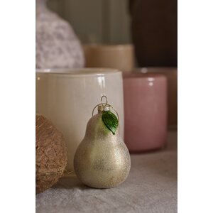 Mr Plant Pear Ornament 8 x 6 cm