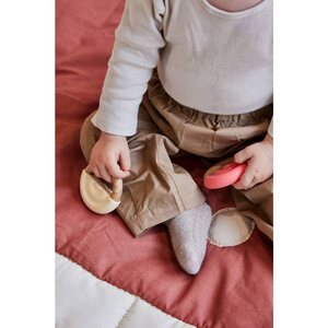 OYOY Rainbow teether 2 pcs/pkt - CHOOSE COLOUR