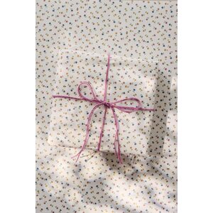 Ib Laursen Petit fleur gift wrapping paper 52,5 cm x 2 m