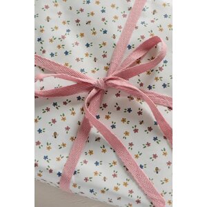 Ib Laursen Petit fleur gift wrapping paper 52,5 cm x 2 m