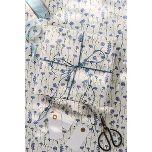 Ib Laursen Ruiskukat gift wrapping paper 52,5 cm x 2 m