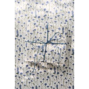 Ib Laursen Ruiskukat gift wrapping paper 52,5 cm x 2 m