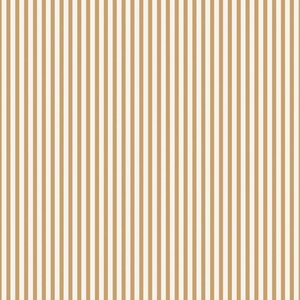 Ib Laursen Mustard stripes lahjapaperi 52,5 cm x 2 m