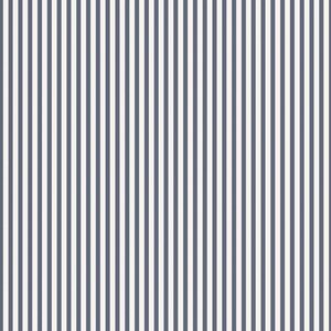 Ib Laursen Blue stripes lahjapaperi 52,5 cm x 2 m