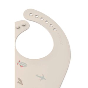 Liewood Tilda silicone bib 2-pack CHOOSE MODEL