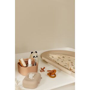 Liewood Lewis muslin cloth 2-pack, Bunny / Sandy