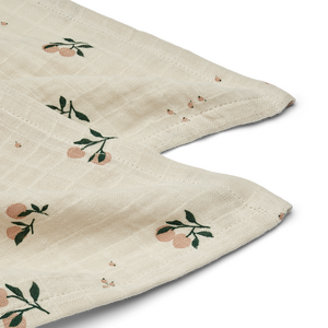 Liewood Lewis muslin cloth 2-pack, Bunny / Sandy