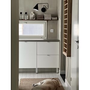 House Doctor Rug, Hempi 90 x 300 cm, Nature