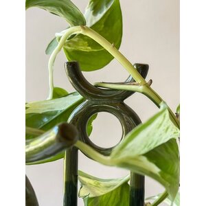 Bergs Potter Folk Oni plant stake CHOOSE COLOUR