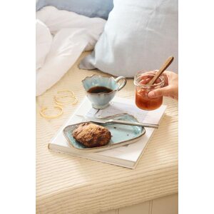 Ib Laursen Toledo glass jar with metal lid, 280 ml