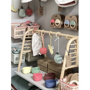 OYOY Yummy Play Gym toy 3 pcs/pkt
