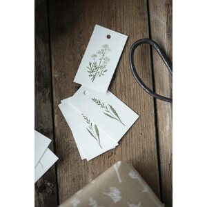 Ib Laursen Kesäkukat pakettikortti 3,3 x 6 cm - VALITSE MALLI