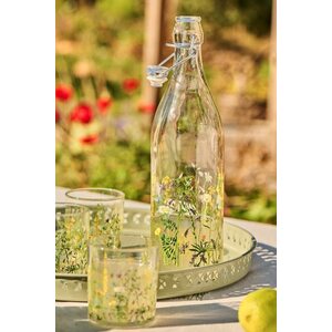Ib Laursen Summer field bottle with swing top 1,1 litres