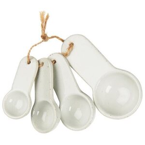 Ib Laursen Measuring spoon set 4 pcs