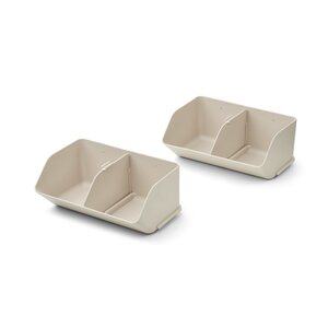 Liewood Rosemary desktop organizer M 2-pack, CHOOSE COLOUR