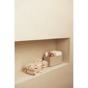 Liewood Lewis harsot 65 x 65 cm 2kpl/pkt, Dream / Ecru